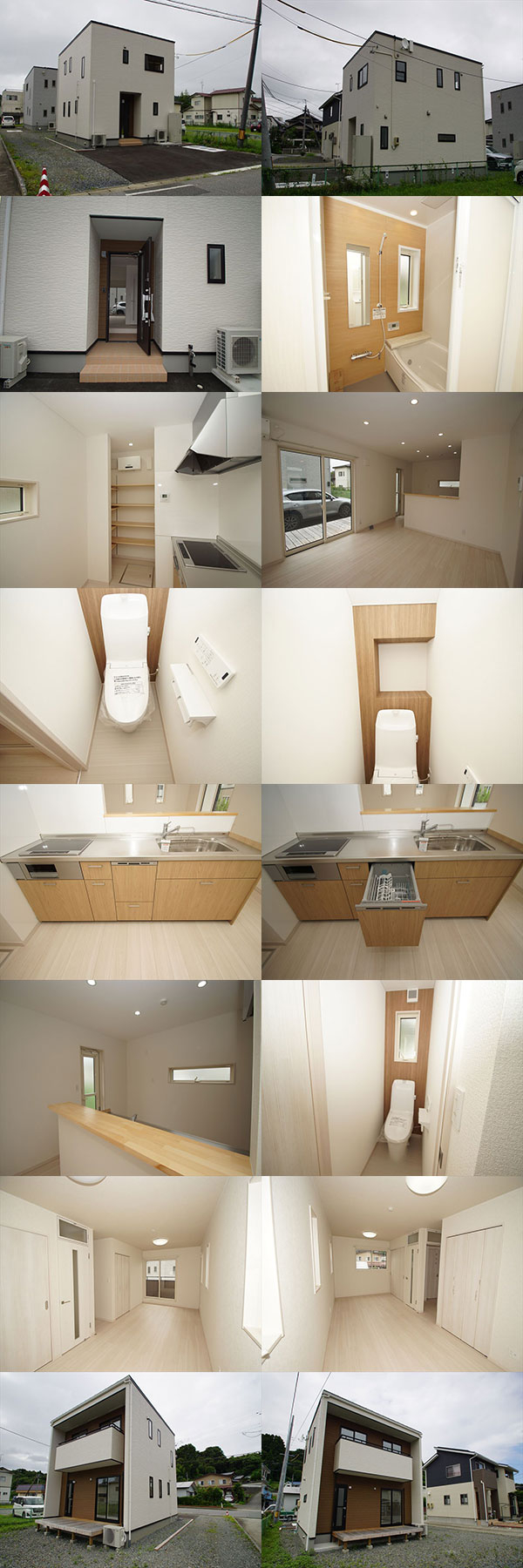 新築住宅　施工事例　　G様邸